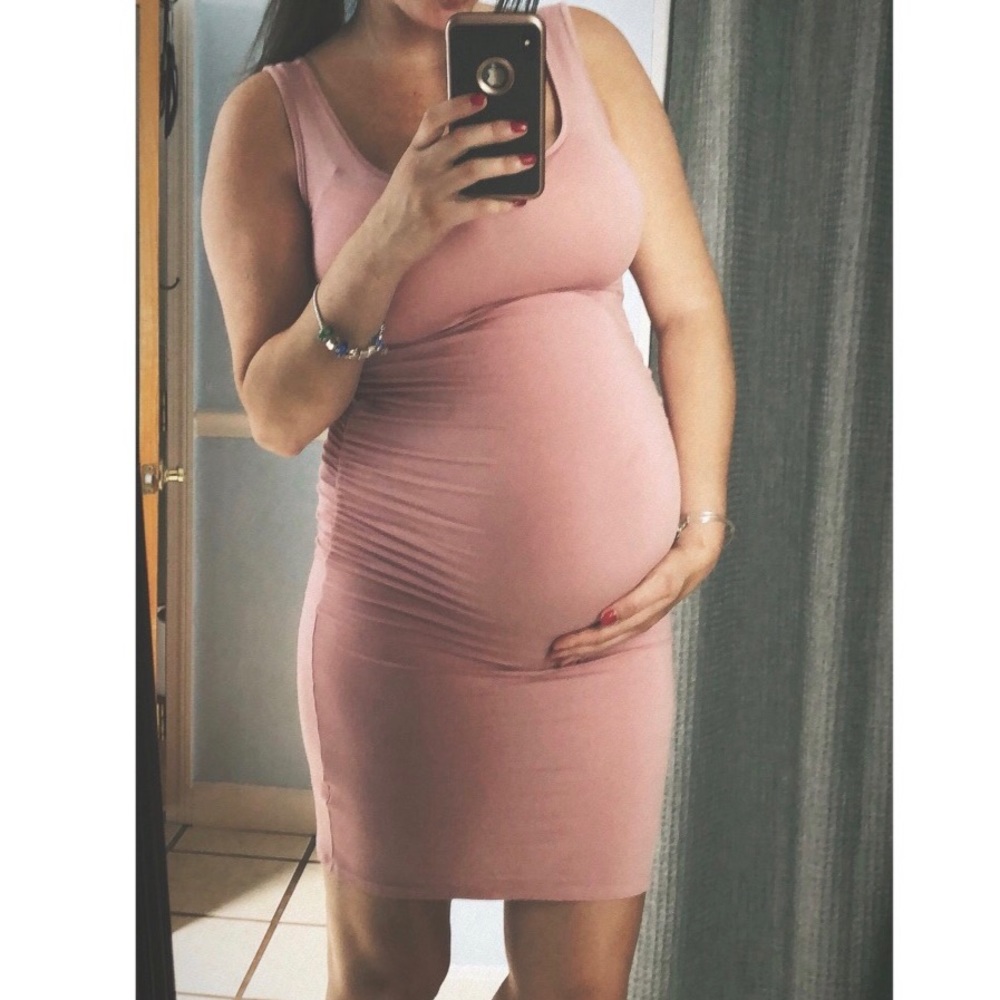 Maternity dress